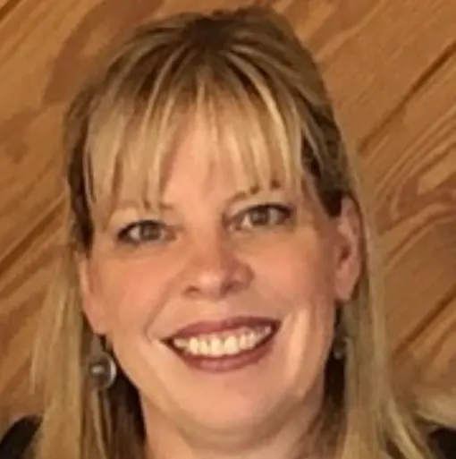 Portrait of Amber Ulbrich