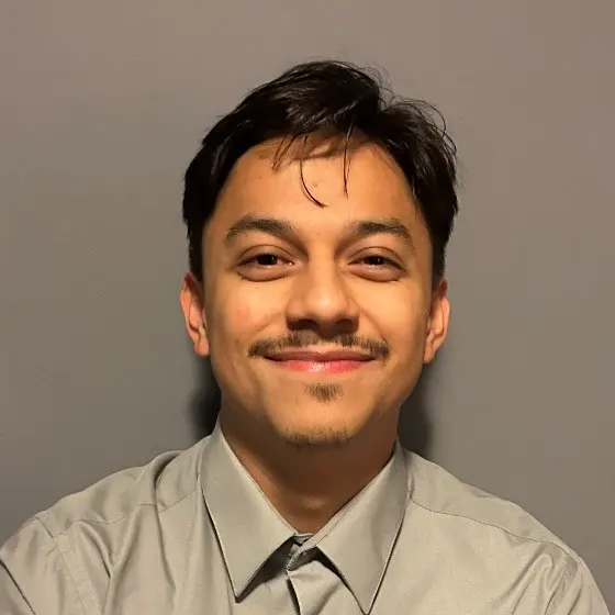 Portrait of Alan Gonzalez Osorio