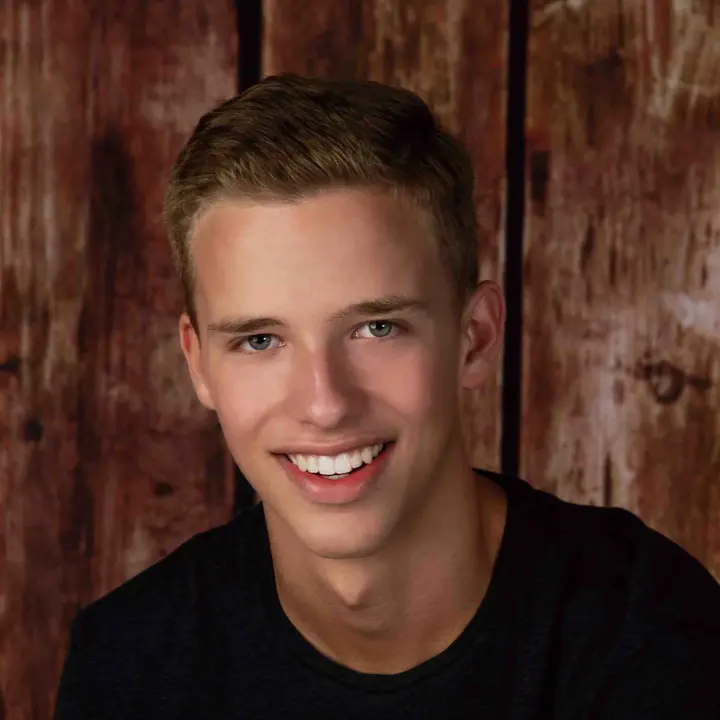 Portrait of Carson Stillman