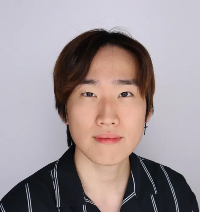 Portrait of Min Kim
