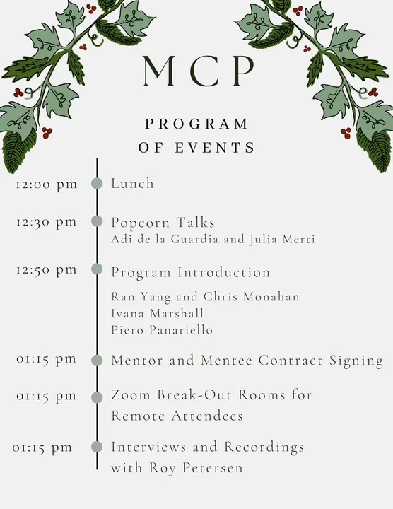 MCP program