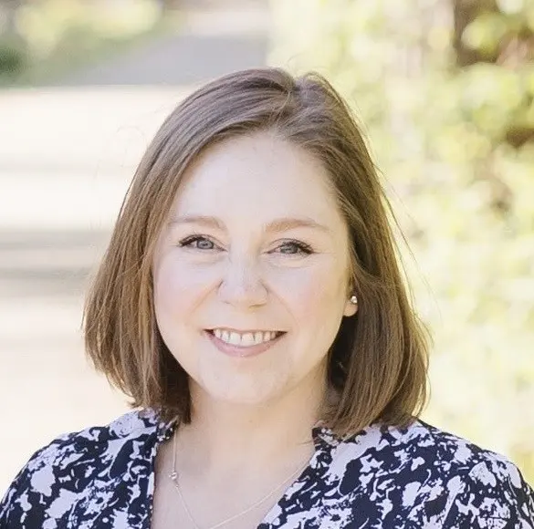 Portrait of Jennifer Dorand