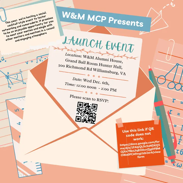MCP Launch Event